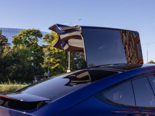 Tesla Model X LONG RANGE 500kW