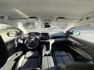 Peugeot 3008 1.5 96кВ