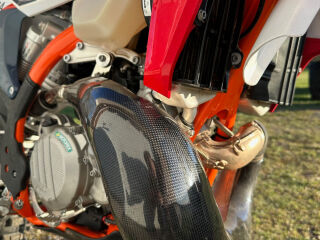 KTM 250 EXC Six Days France 2T TPI 9кВ