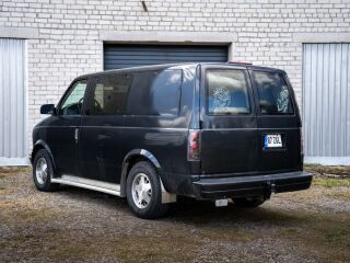 Chevrolet Astro 4.3 145kW