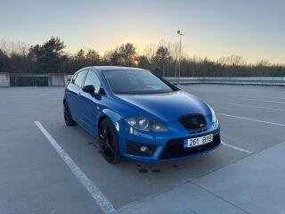 SEAT Leon Cupra R 2.0 195kW
