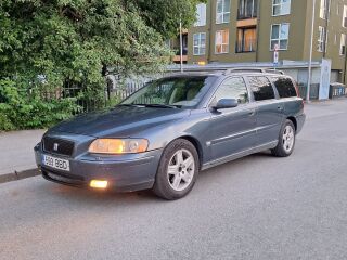 Volvo V70 Facelift 2.4 103kW