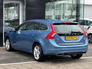 Volvo V60 Plug-in Hybrid AWD 2.4 D6 158kW