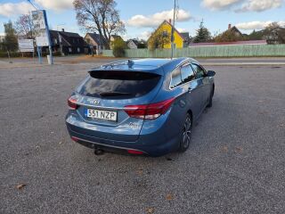 Hyundai i40 1.7 104kW