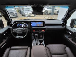 Toyota Land Cruiser First Edition 151кВ