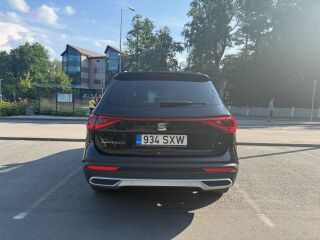 SEAT Tarraco Xcellence 2.0 147kW