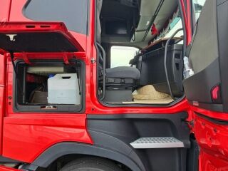 Volvo FH 460TurboCompound+Parkcool 345кВ