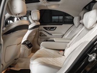 Mercedes-Benz S 400 3.0 253kW