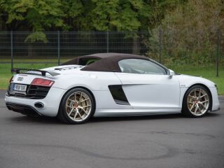 Audi R8 Spyder 5.2 V10 386kW
