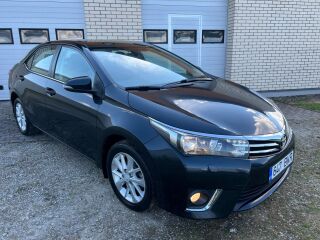 Toyota Corolla 1.6 Valve Matic 97kW