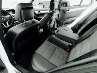 Mercedes-Benz C 180 1.6 115kW