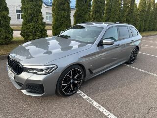 BMW 520 xDrive M Sport 2.0 140кВ