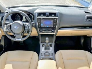 Subaru Outback 2.5 129kW