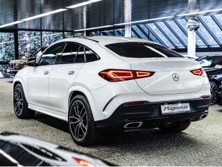 Mercedes-Benz GLE 400 243kW