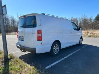 Toyota ProAce 2.0 90кВ