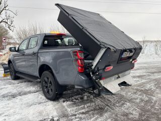 Isuzu D-Max Ficon 1.9 120kW