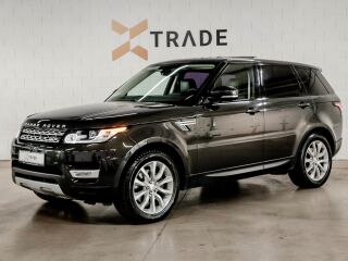 Land Rover Range Rover Sport HSE 3.0 190кВ