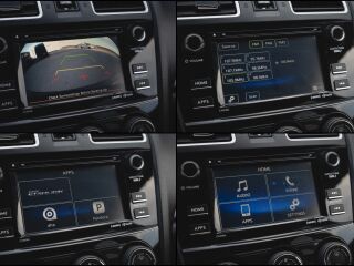 Subaru WRX WRX 2.0 200kW