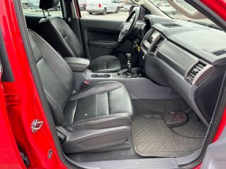 Ford Ranger Limited 6 SPEED 2.2 118kW