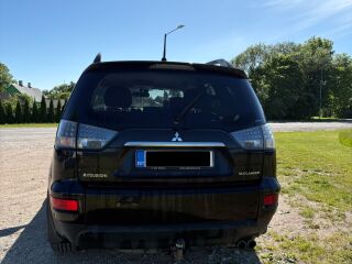 Mitsubishi Outlander 2.2 115kW