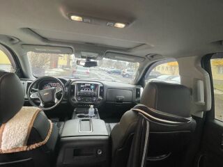 Chevrolet Silverado 5.3 265kW