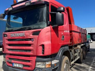 Scania R480