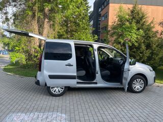 Citroen Berlingo 1.6 84kW