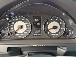 Mercedes-Benz G 55 AMG Brabus 5.4 V8 Kompressor 373kW
