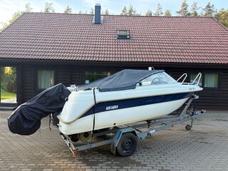 Askeladden 515 60hp Yamaha 2T