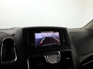 Chrysler Town & Country Luxury Facelift 3.6 208kW