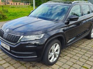 Skoda Kodiaq 2.0 110kW
