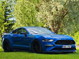 Ford Mustang GT  PP1 EU 5.0 V8 32V Ti-VCT 331кВ