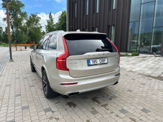 Volvo XC90 MY 2016 Inscription 7K 2.0 165кВ