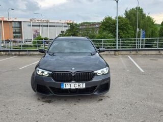 BMW 520 Facelift LCI M-Pakett/ Shadowline 2.0 140kW