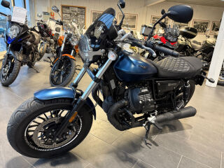 Moto Guzzi V9 Bobber V2 40kW