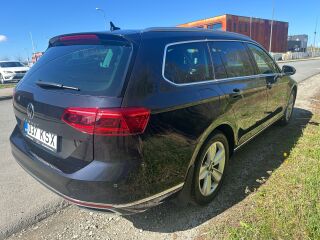 Volkswagen Passat Executive 2.0 Tdi 110kW