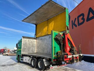 Mercedes-Benz Actros 2658 6x4 425kW