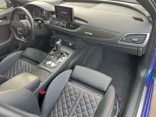 Audi A6 Avant Quattro Competition Blackline 3.0 V6 Bi-Turbo 240kW
