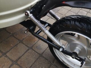 BMW R 1150 RT R22 Boxer 70kW