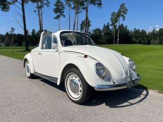 Volkswagen Beetle HEBMÜLLER 25kW