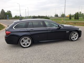 BMW 520 M-Pakett xDrive 2.0 140кВ