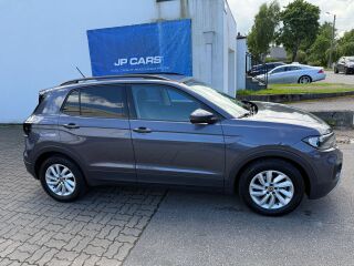 Volkswagen T-Cross 1.0 81кВ