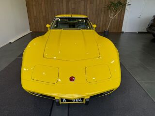 Chevrolet Corvette 5.7 V8 123kW