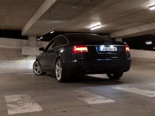 Audi A6 3.0 165кВ