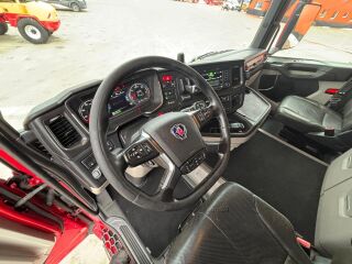 Scania R500 6x2 368kW