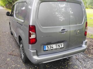 Peugeot Partner 1.5 96кВ