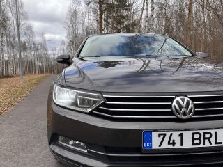 Volkswagen Passat 1.4 R4 92kW