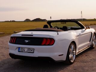 Ford Mustang 2.3 231kW