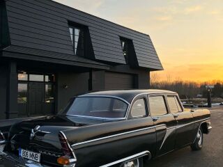 GAZ 13 Tšaika 5.5 143kW