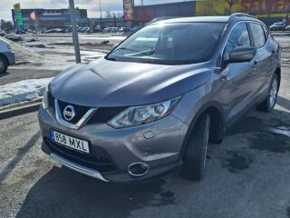 Nissan Qashqai 1.2 85кВ